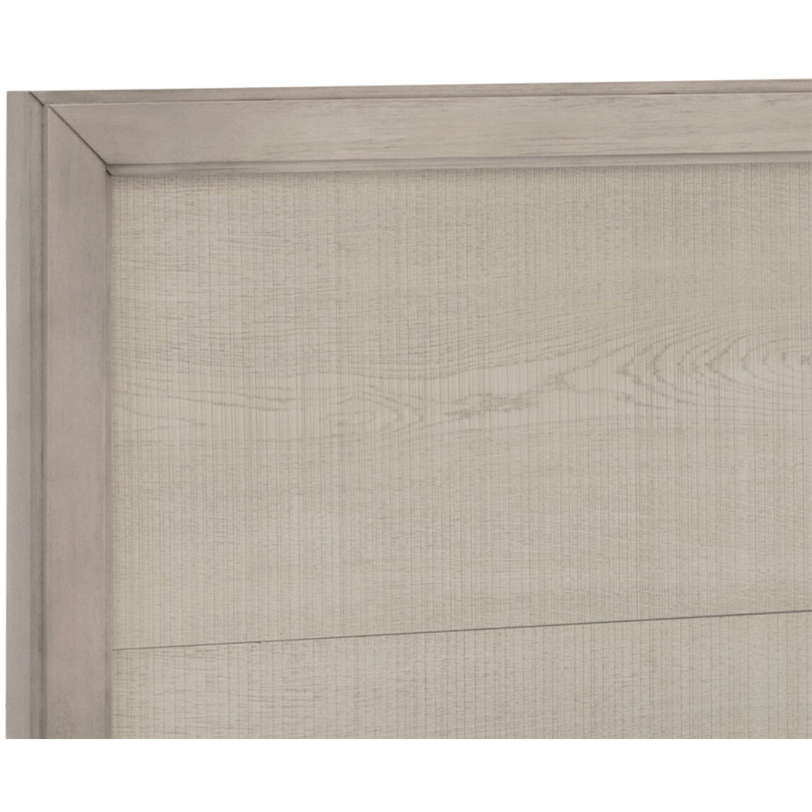 Valencia Taupe / Brass Bed, King